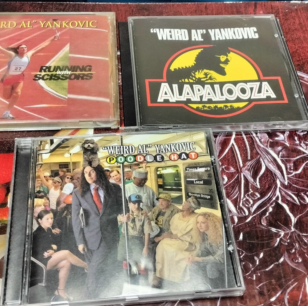 Weird al
